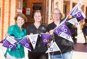 Balanced breakfast for International Women’s Day