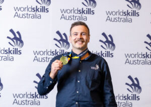 National gold medals for our master apprentices