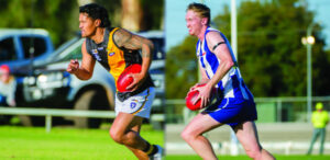 Sunraysia football scores: Round 17