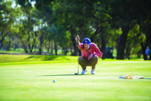 Sunraysia district golf results