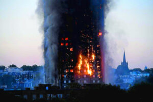 Tower fire fears: Flammable cladding ‘could be in Sunraysia’