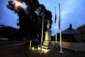 Wentworth Shire’s Vietnam sacrifice to be marked at cenotaph