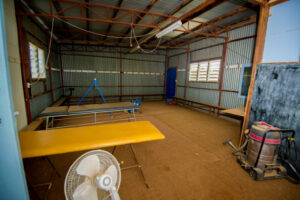 Recreation strategy shows those in need