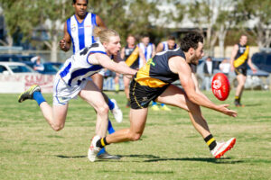 Contested footy key to fixing Ouyen’s defence
