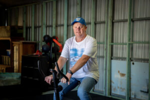 Moving ahead despite disease