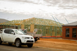 Building permits on the rise in north-west Victoria