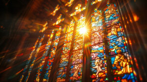 Prayer issue linked to God