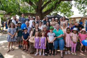 St Margaret’s closes one door, and opens another