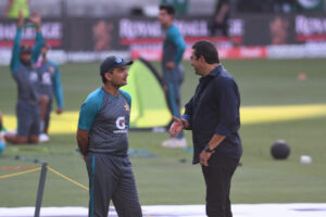 Cricket doc’s dream job on world stage
