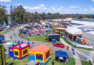 Euston offers new location for salami festival