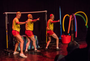 Mildura debut for performer