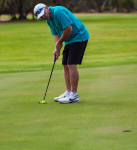 District Golf Results