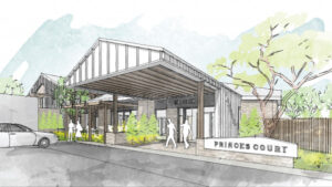 Fifty places at new aged care facility
