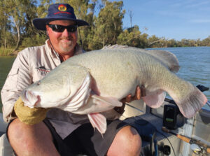 Cod Tales: Murray cod snapping well to start season