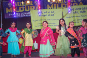 Lights shine on Diwali celebrations