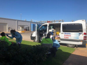 Robinvale, Euston join coronavirus testing blitz