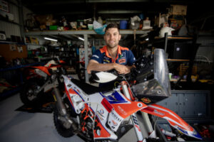 Hederics’ Dakar dream a reality