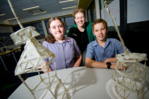 St Joseph’s College gets a head of STEAM