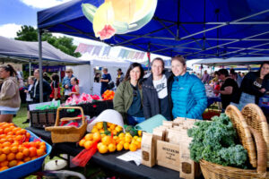 The Lake Primary School fete proves a hit