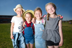 Students spring to action