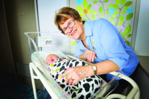 Friend of the family