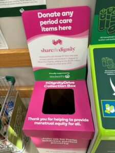 Dignity shared is shame spared