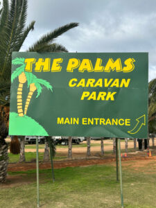 Caravan, camping tourism in the fast lane