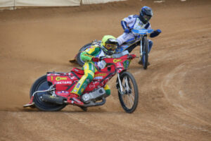 Champ starts season with Mildura trophy