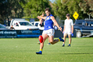 Irymple’s Dan Coghlan wins McLeod Medal