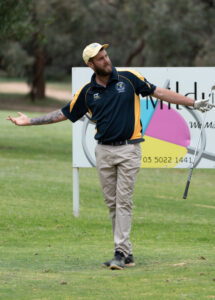 Robinvale joins top golf grade
