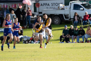 Jonty Blow: Tigers’ finals bid take a hit