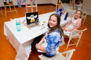 Plenty of ‘Potter-ing’ around at Studio Jeune