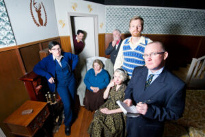 Play a trap for audiences