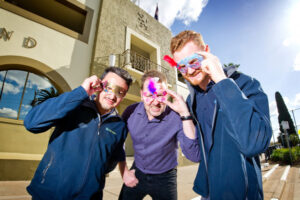 Masked Carnival Charity Fundraiser can do marvels