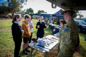 In pursuit of their dreams