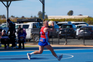 Wentworth withstands flying Eagles