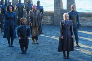 ‘Thrones’ continues to leak