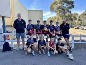 Heat boys to learn from final loss