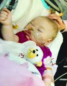 Emma’s battle against odds