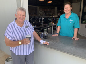 Free cuppa for NSW travellers