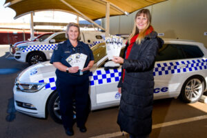 Driving in Sunraysia campaign hits road again