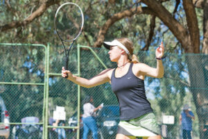 Sunraysia tennis on rise