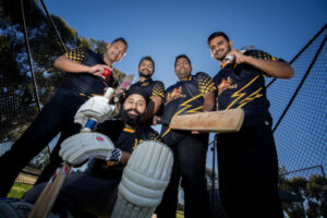 Cricket comp to welcome royalty