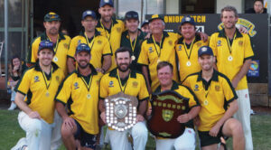 Nursery Ridge’s A Grade claim title sweep