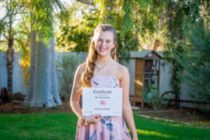 State title for Mildura Miss Teen Australia entrant
