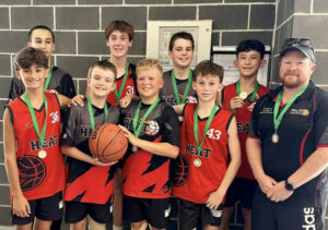 Heat juniors excel in Riverland
