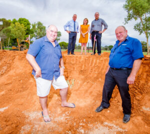 Wentworth Area Skate Park set for construction start