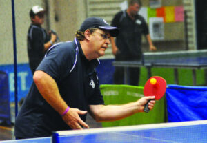 Close encounters in Sunraysia table tennis