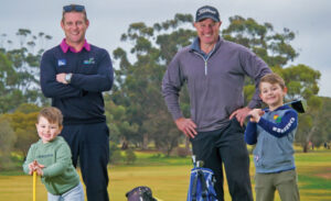 Sunraysia district golf results