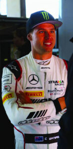 Podium finish for Cameron Waters in GT debut